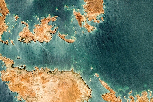 Google Earth’den sürpriz,1000 fotoğraflık Dünya'dan manzaralar 17