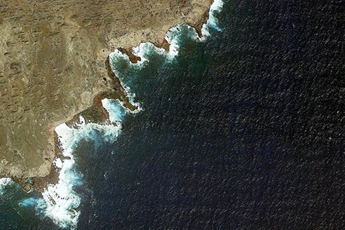 Google Earth’den sürpriz,1000 fotoğraflık Dünya'dan manzaralar 18