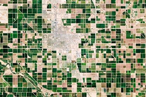 Google Earth’den sürpriz,1000 fotoğraflık Dünya'dan manzaralar 19