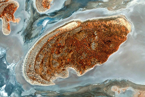 Google Earth’den sürpriz,1000 fotoğraflık Dünya'dan manzaralar 20