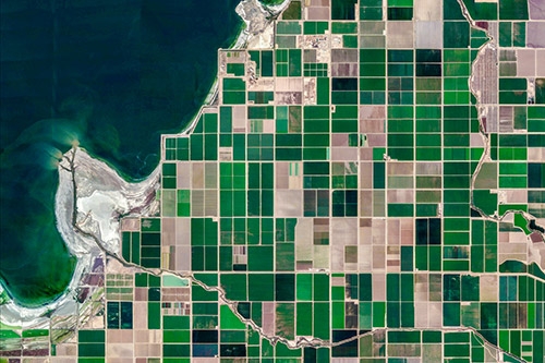 Google Earth’den sürpriz,1000 fotoğraflık Dünya'dan manzaralar 3