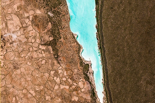 Google Earth’den sürpriz,1000 fotoğraflık Dünya'dan manzaralar 5