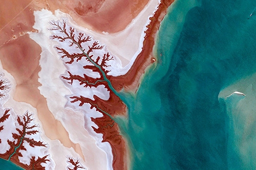 Google Earth’den sürpriz,1000 fotoğraflık Dünya'dan manzaralar 7