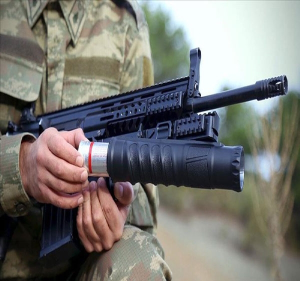 İşte Türkiye'nin Yeni Nesil Yerli Silahları 4