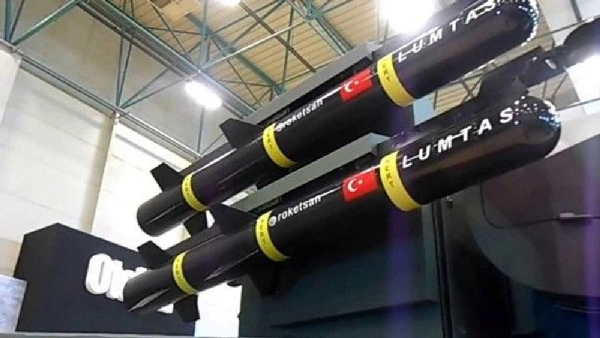 İşte Türkiye'nin Yeni Nesil Yerli Silahları 41