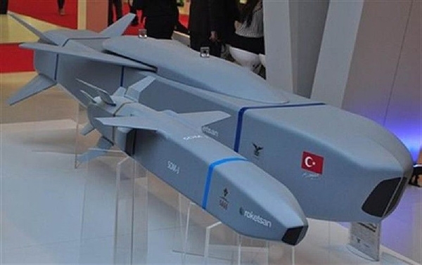 İşte Türkiye'nin Yeni Nesil Yerli Silahları 47
