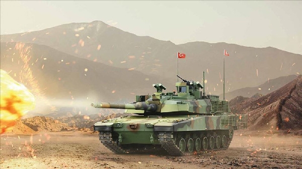 İşte Türkiye'nin Yeni Nesil Yerli Silahları 5