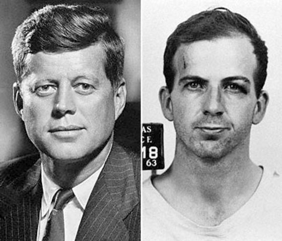 John F. Kennedy suikasti ve Kennedy laneti 10