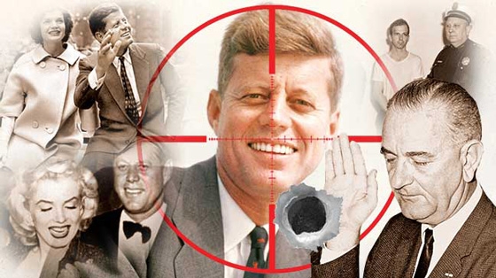 John F. Kennedy suikasti ve Kennedy laneti 14