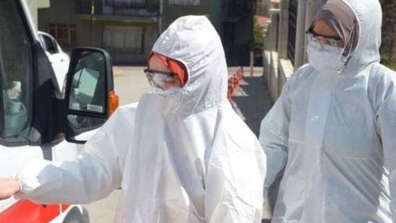 Reuters, Türkiye'nin koronavirüs mücadelesini dünyaya duyurdu 11