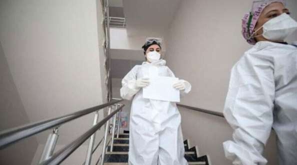 Reuters, Türkiye'nin koronavirüs mücadelesini dünyaya duyurdu 12