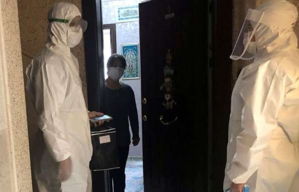 Reuters, Türkiye'nin koronavirüs mücadelesini dünyaya duyurdu 4