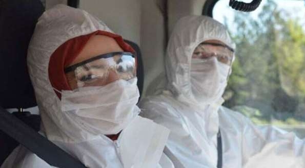 Reuters, Türkiye'nin koronavirüs mücadelesini dünyaya duyurdu 5