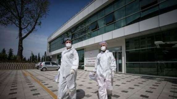 Reuters, Türkiye'nin koronavirüs mücadelesini dünyaya duyurdu 7