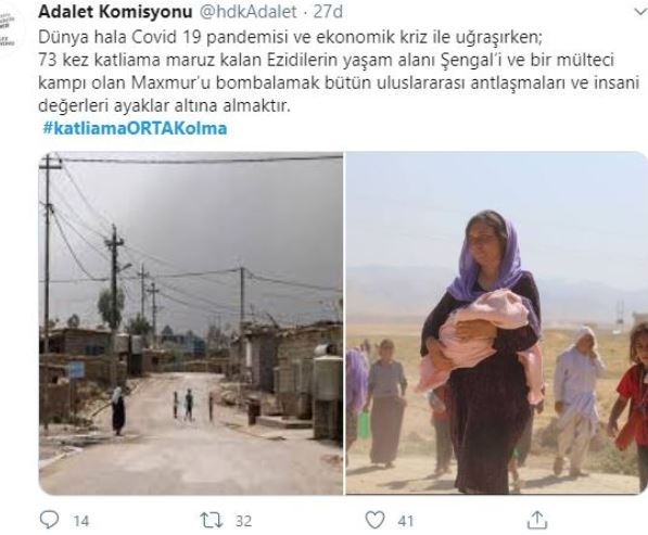TSK vurdu, PKK seviciler ağladı! 11