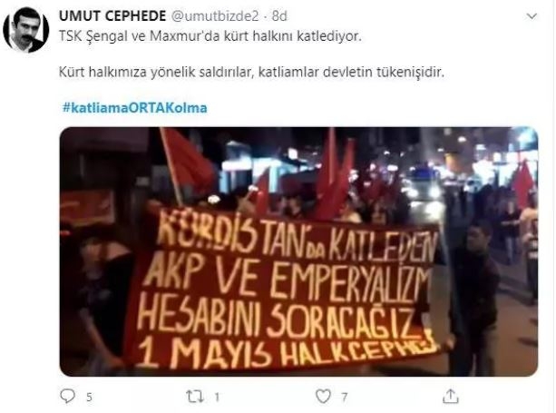 TSK vurdu, PKK seviciler ağladı! 3