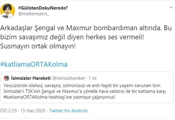 TSK vurdu, PKK seviciler ağladı! 6