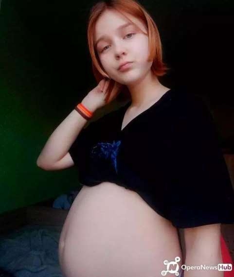 Rusya'da 13 yaşındaki kız 10 yaşındaki çocuktan hamile kaldı! Erken doğu 7