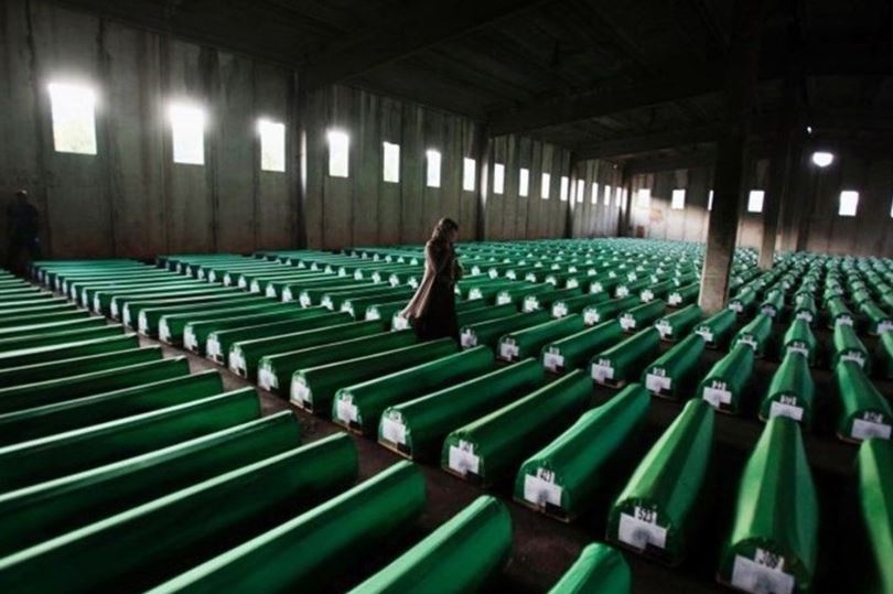 Çeyrek asırdır unutulmayan acı: Srebrenitsa Soykırımı 11