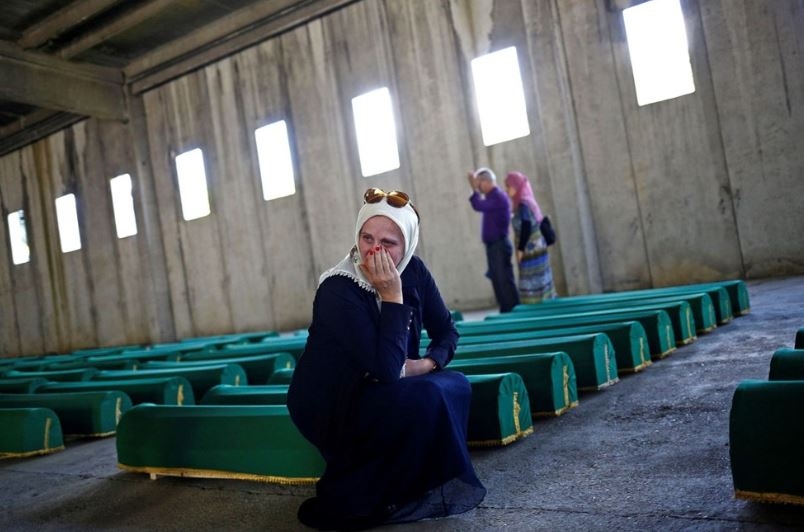 Çeyrek asırdır unutulmayan acı: Srebrenitsa Soykırımı 12