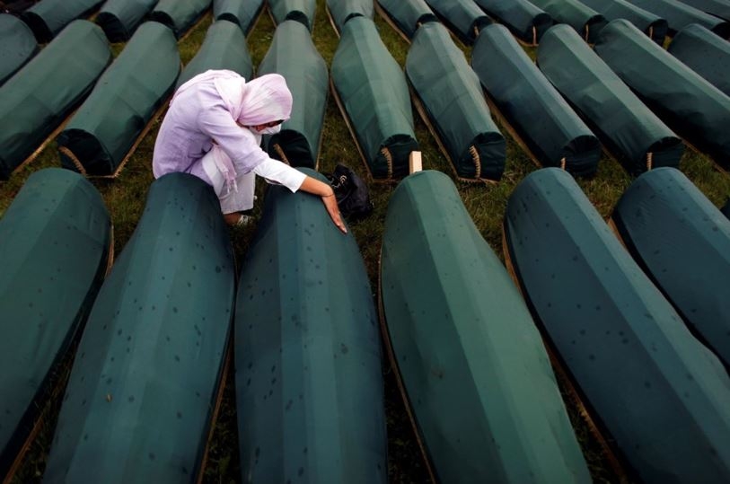 Çeyrek asırdır unutulmayan acı: Srebrenitsa Soykırımı 13