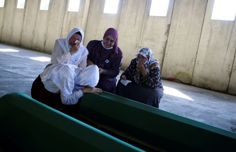Çeyrek asırdır unutulmayan acı: Srebrenitsa Soykırımı 15