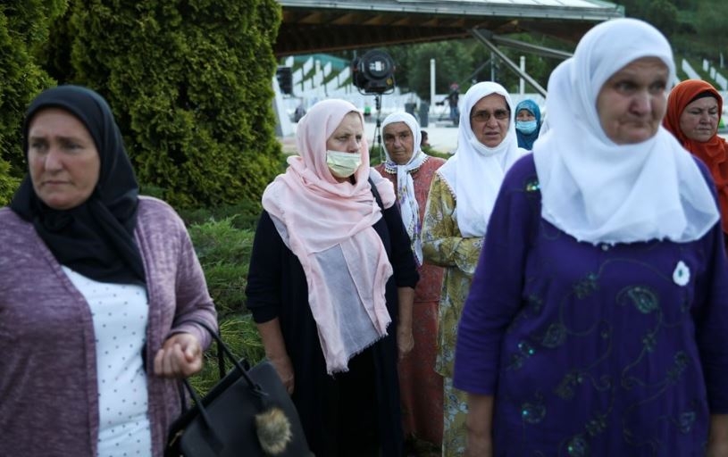 Çeyrek asırdır unutulmayan acı: Srebrenitsa Soykırımı 22