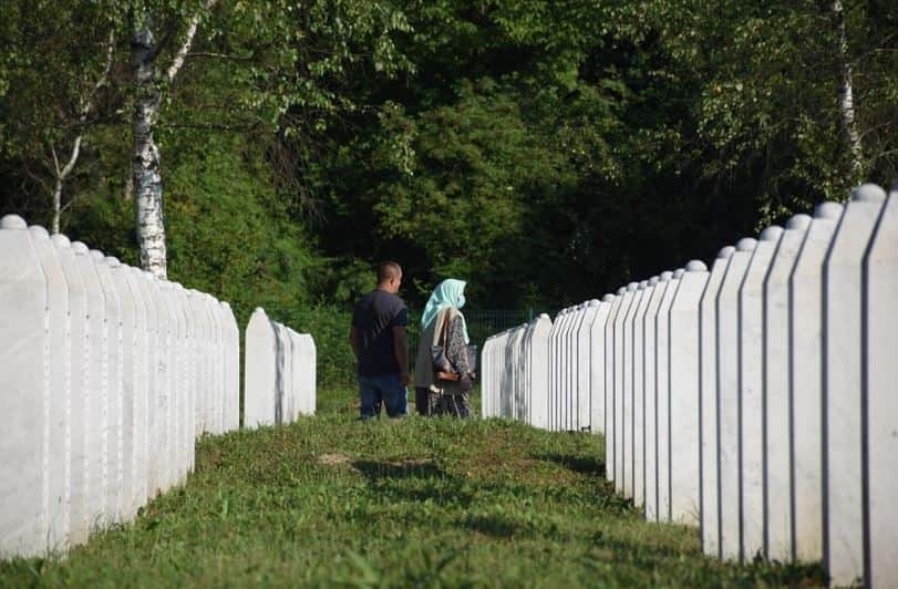 Çeyrek asırdır unutulmayan acı: Srebrenitsa Soykırımı 27