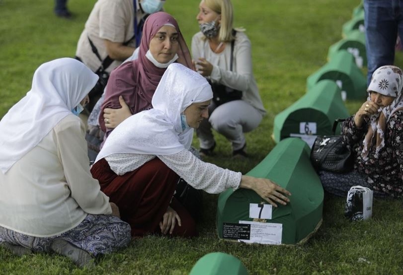 Çeyrek asırdır unutulmayan acı: Srebrenitsa Soykırımı 28