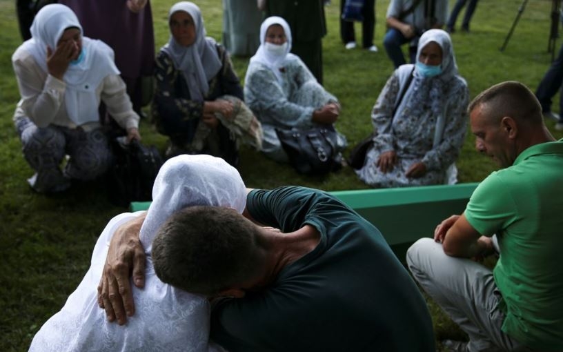 Çeyrek asırdır unutulmayan acı: Srebrenitsa Soykırımı 32