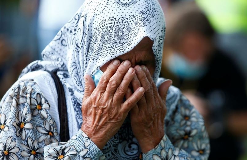 Çeyrek asırdır unutulmayan acı: Srebrenitsa Soykırımı 34