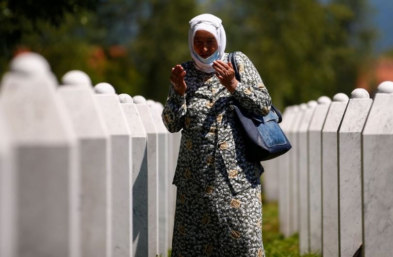 Çeyrek asırdır unutulmayan acı: Srebrenitsa Soykırımı 35