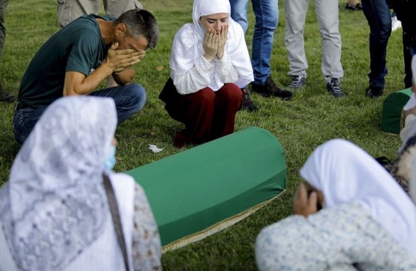 Çeyrek asırdır unutulmayan acı: Srebrenitsa Soykırımı 37