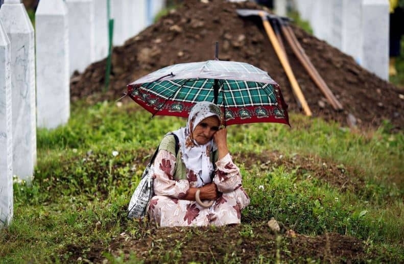 Çeyrek asırdır unutulmayan acı: Srebrenitsa Soykırımı 8