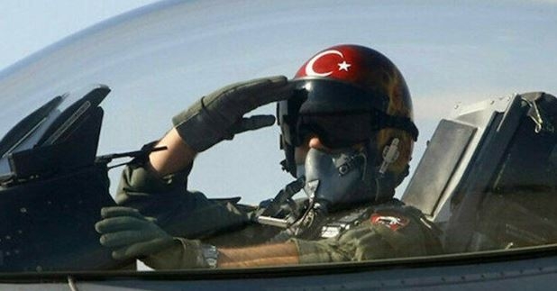 Türk F-16 uçakları Azerbaycan'da 2