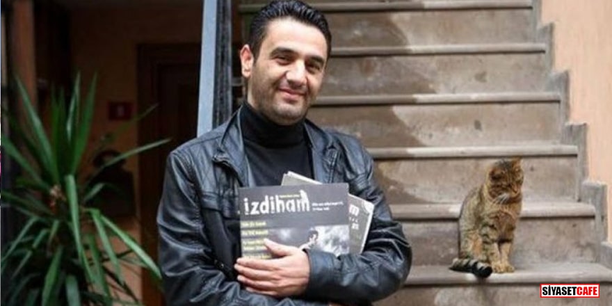 İzdiham Dergisi Genel Yayın Yönetmeni Bülent Parlak hayatını kaybetti! Bülent Parlak kimdir?