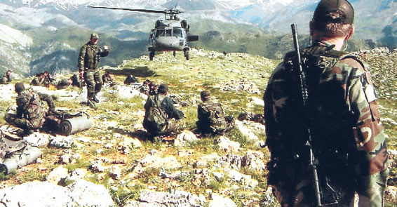 PKK'ya ağır darbe!