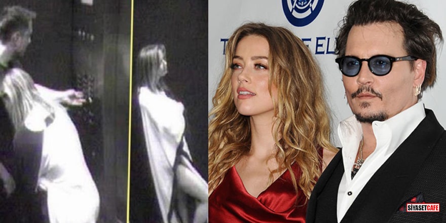 Johnny Depp, eski eşi Amber Heard'ın Elon Musk'la üçlü ilişkisini belgeledi!