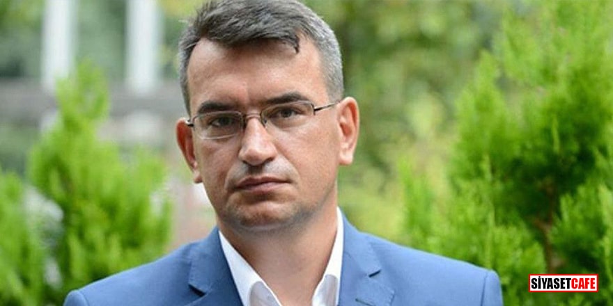 DEVA Parti'li Metin Gürcan hakkında yakalama kararı