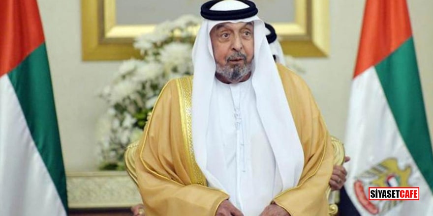 BAE Devlet Başkanı Halife bin Zayid El Nahyan öldü! 40 günlük yas ilan edildi