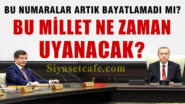 AKP'nin Terör Mitingine Sert Tepki