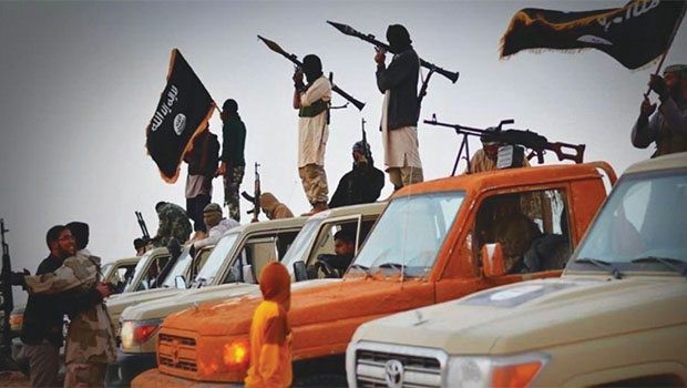 El Türkmeni öldürüldü