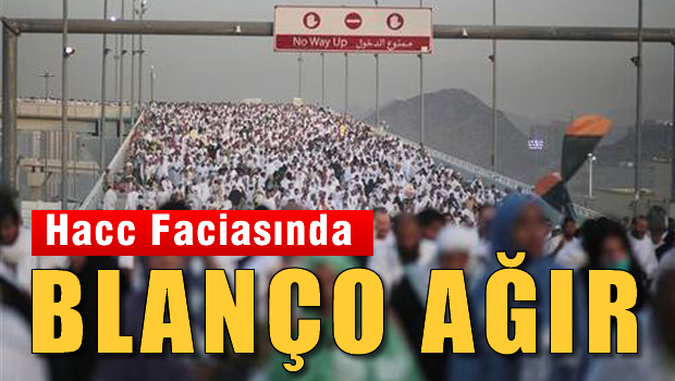 İşte son bilgiler, Hac'da facia: En az 310 kişi öldü