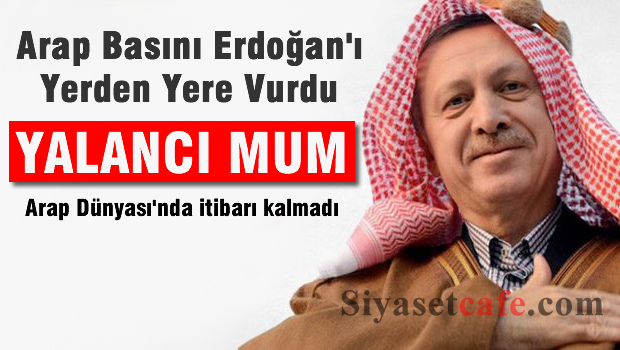 Erdoğan sempatizanı Suudi yazardan sert eleştiri: Yalancı mum
