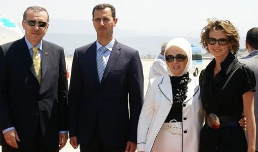 Esad konusunda ilk 'U' dönüşü değil