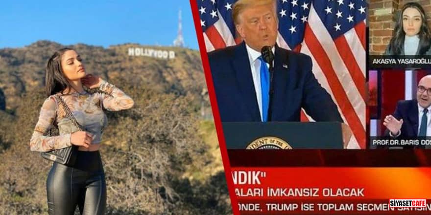 'CNN Türk yorumcusu Akasya Yaşaroğlu hırsızlık çetesi üyesi çıktı' iddiası! 