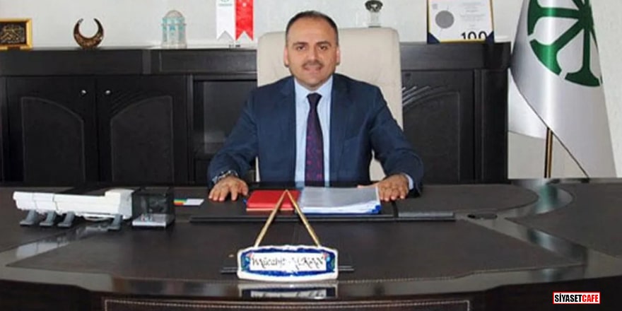 Türkiye Şeker Fabrikaları Başkanı Mücahit Alkan görevden alındı