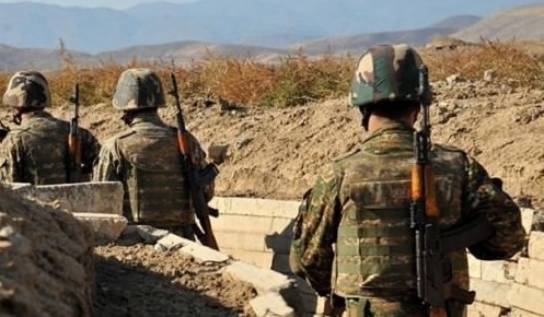 Azerbaycan Ordusu'ndan Ermenistan'a ağır Darbe