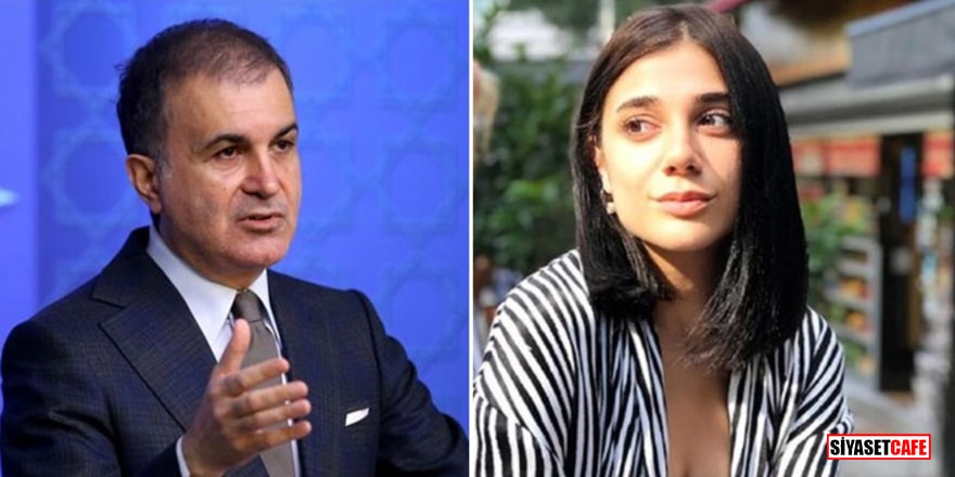 AK Parti'den Pınar Gültekin davası ile ilgili açıklama