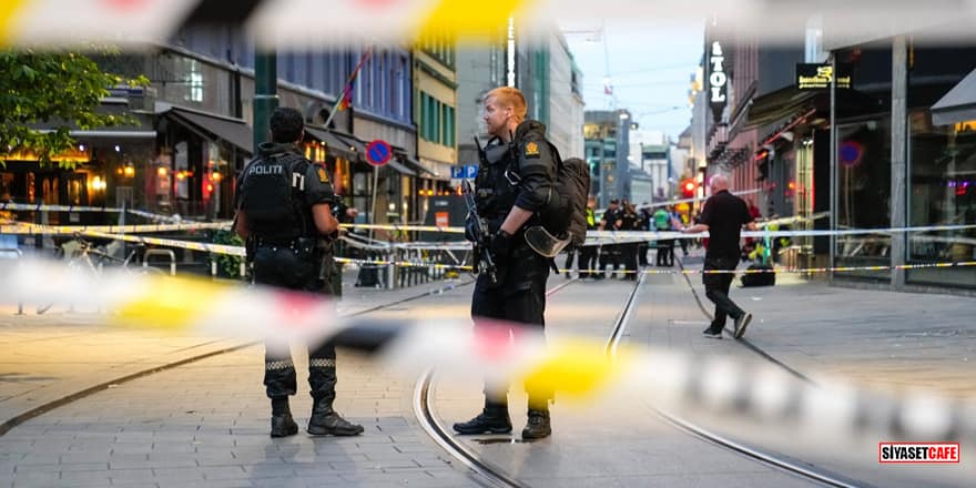 Norveç'te gece kulübüne silahlı saldırı: Ölü ve yaralılar var